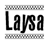 Nametag+Laysa 