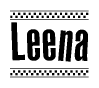 Nametag+Leena 