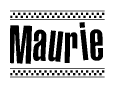 Nametag+Maurie 