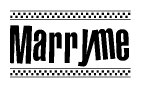 Nametag+Marryme 