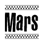 Nametag+Mars 
