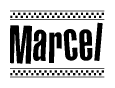 Nametag+Marcel 