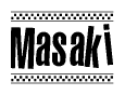 Nametag+Masaki 