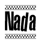 Nametag+Nada 
