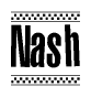 Nametag+Nash 