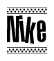 Nametag+Nike 