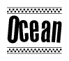 Nametag+Ocean 