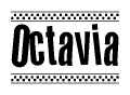Nametag+Octavia 