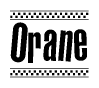 Nametag+Orane 