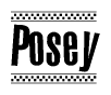 Nametag+Posey 