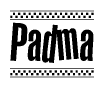 Nametag+Padma 