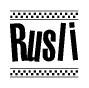 Nametag+Rusli 
