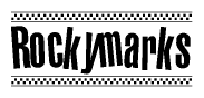 Nametag+Rockymarks 
