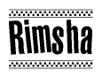 Nametag+Rimsha 