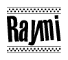 Nametag+Raymi 