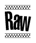 Nametag+Raw 