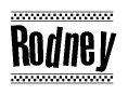 Nametag+Rodney 