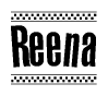 Nametag+Reena 