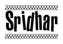 Nametag+Sridhar 