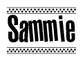 Nametag+Sammie 
