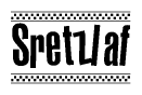 Nametag+Sretzlaf 