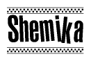 Nametag+Shemika 