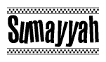 Nametag+Sumayyah 