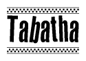 Nametag+Tabatha 