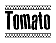 Nametag+Tomato 