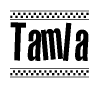 Nametag+Tamla 