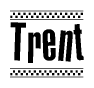 Nametag+Trent 