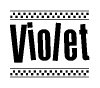 Nametag+Violet 