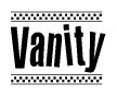 Nametag+Vanity 