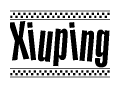 Nametag+Xiuping 