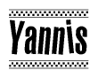 Nametag+Yannis 
