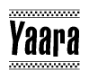 Nametag+Yaara 