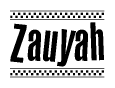 Nametag+Zauyah 