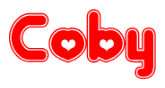 Nametag+Coby 