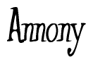 Nametag+Annony 