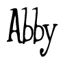 Nametag+Abby 