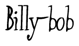 Nametag+Billy-bob 