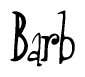 Nametag+Barb 