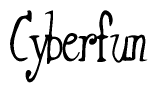Nametag+Cyberfun 