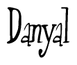 Nametag+Danyal 