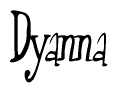 Nametag+Dyanna 