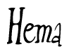 Nametag+Hema 