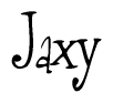 Nametag+Jaxy 
