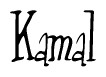 Nametag+Kamal 