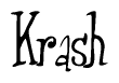Nametag+Krash 