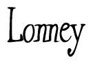 Nametag+Lonney 